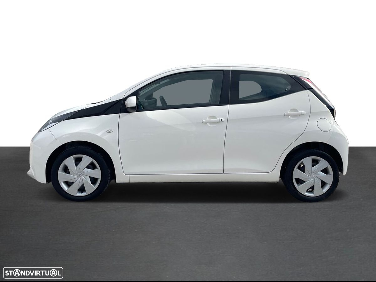 Toyota Aygo 1.0 X-Play+AC+X-Touch - 3