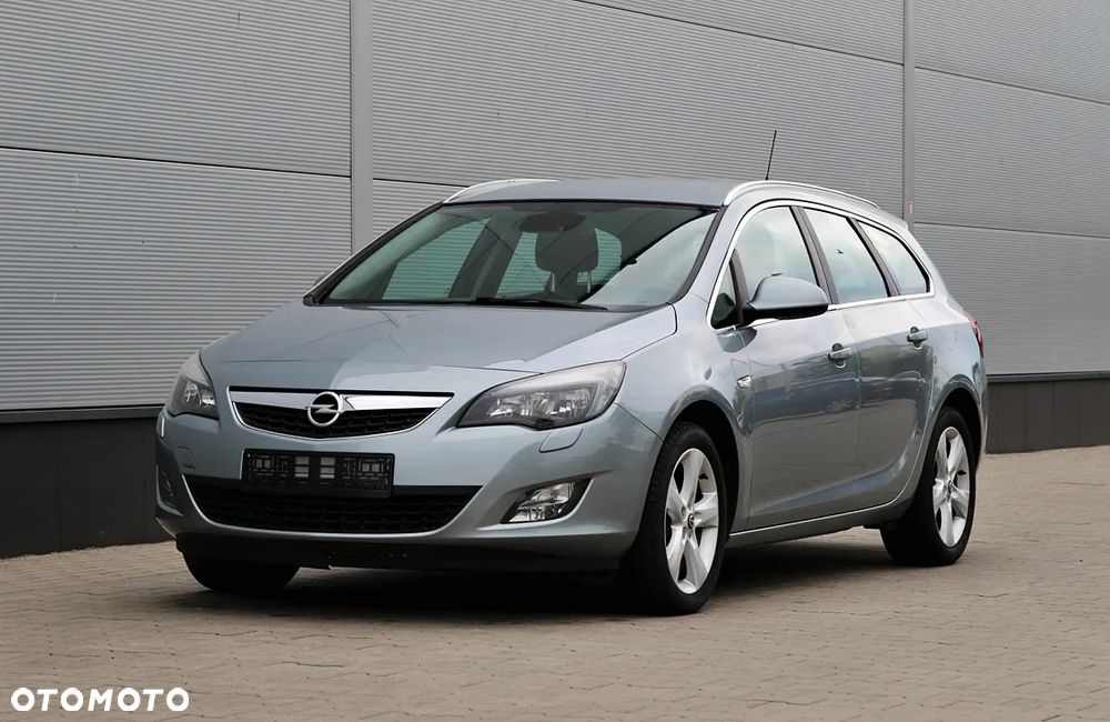 Opel Astra 1.4 T Enjoy - 3