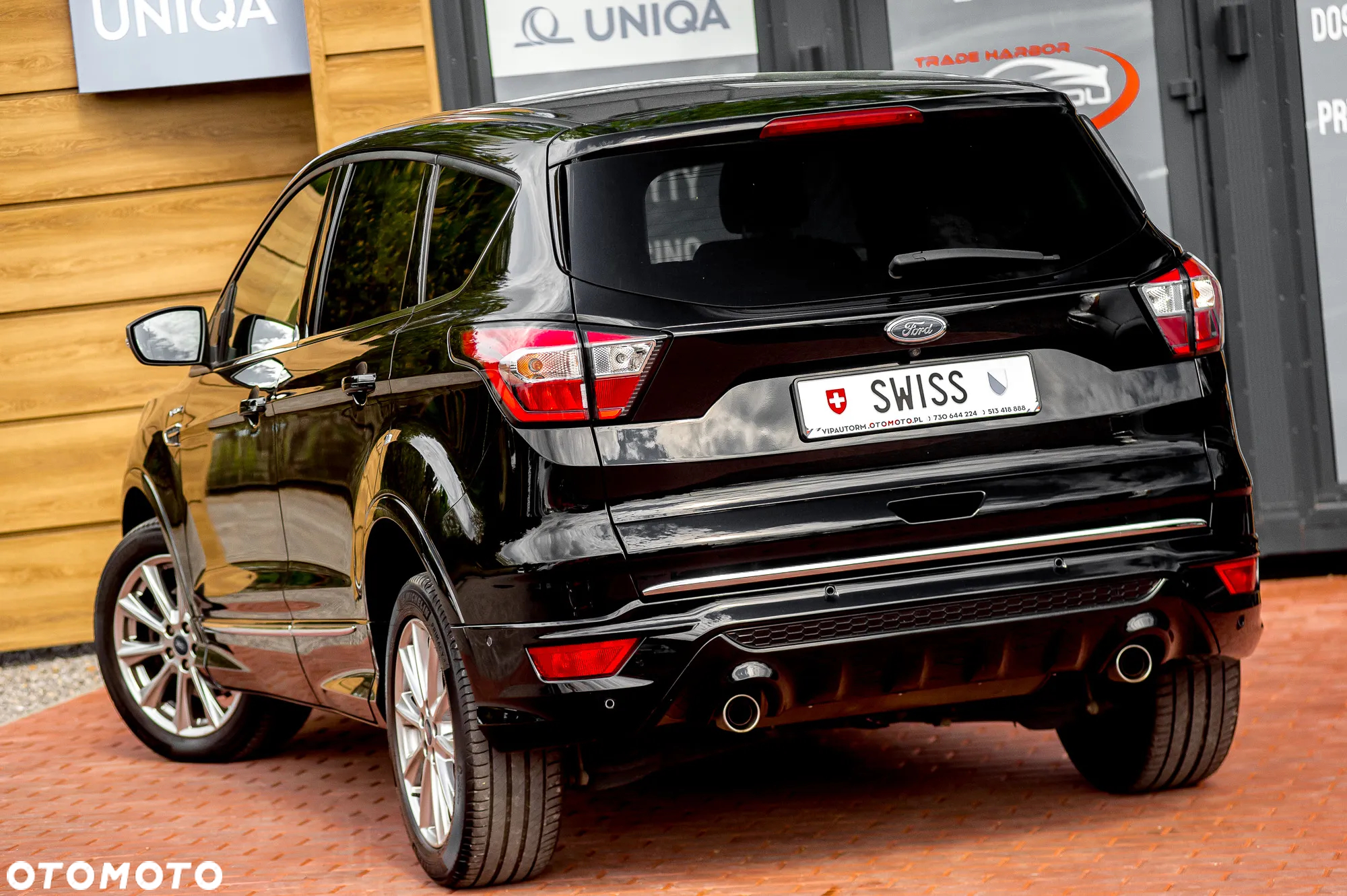 Ford Kuga 2.0 TDCi 4x4 Vignale - 9