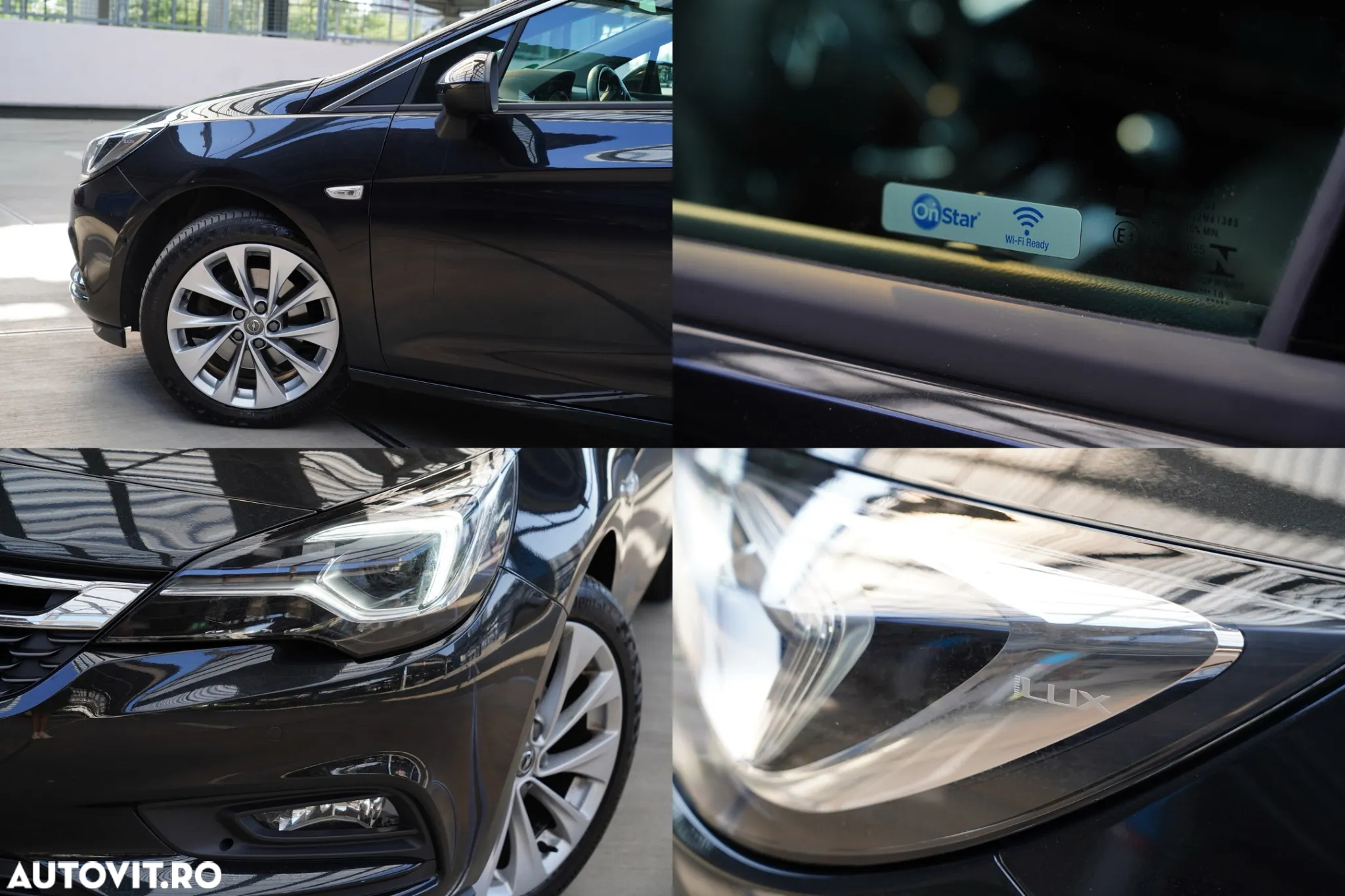 Opel Astra 1.6 D (CDTI) Start/Stop Sports Tourer Innovation - 9