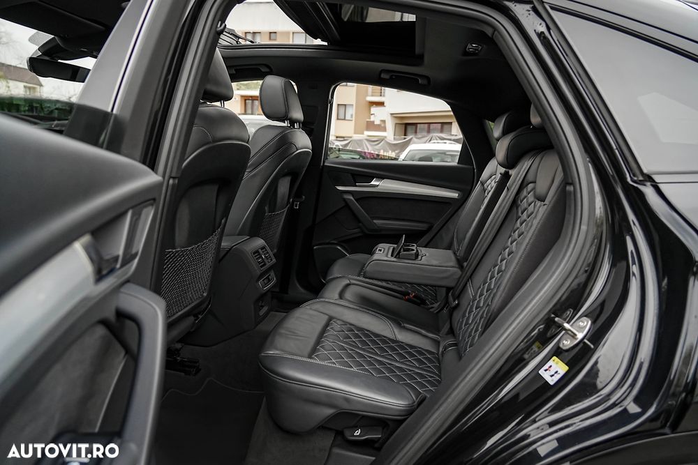 Audi Q5 45 TFSI Sportback quattro S tronic S line - 11