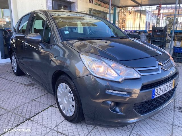 Citroën C3 1.4 HDi Attraction - 1