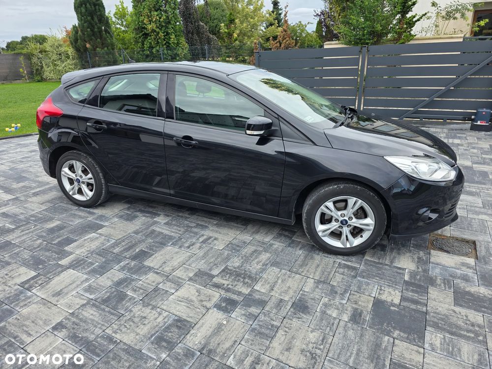 Ford Focus 1.6 TDCi Titanium - 4