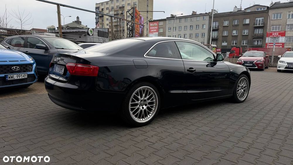 Audi A5 Coupé 2.0 TFSI Multitronic - 7