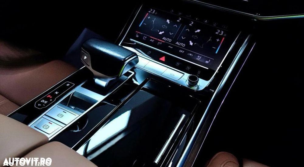 Audi A8 L 55 TFSI quattro tiptronic - 28