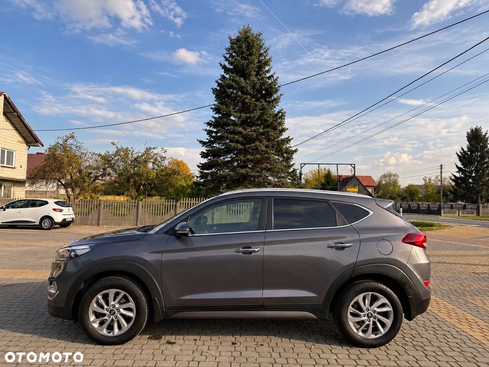 Hyundai Tucson 2015