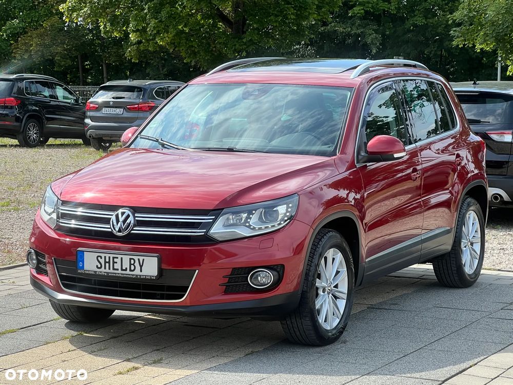 Volkswagen Tiguan 2.0 TSI 4Motion Lounge Sport & Style - 3