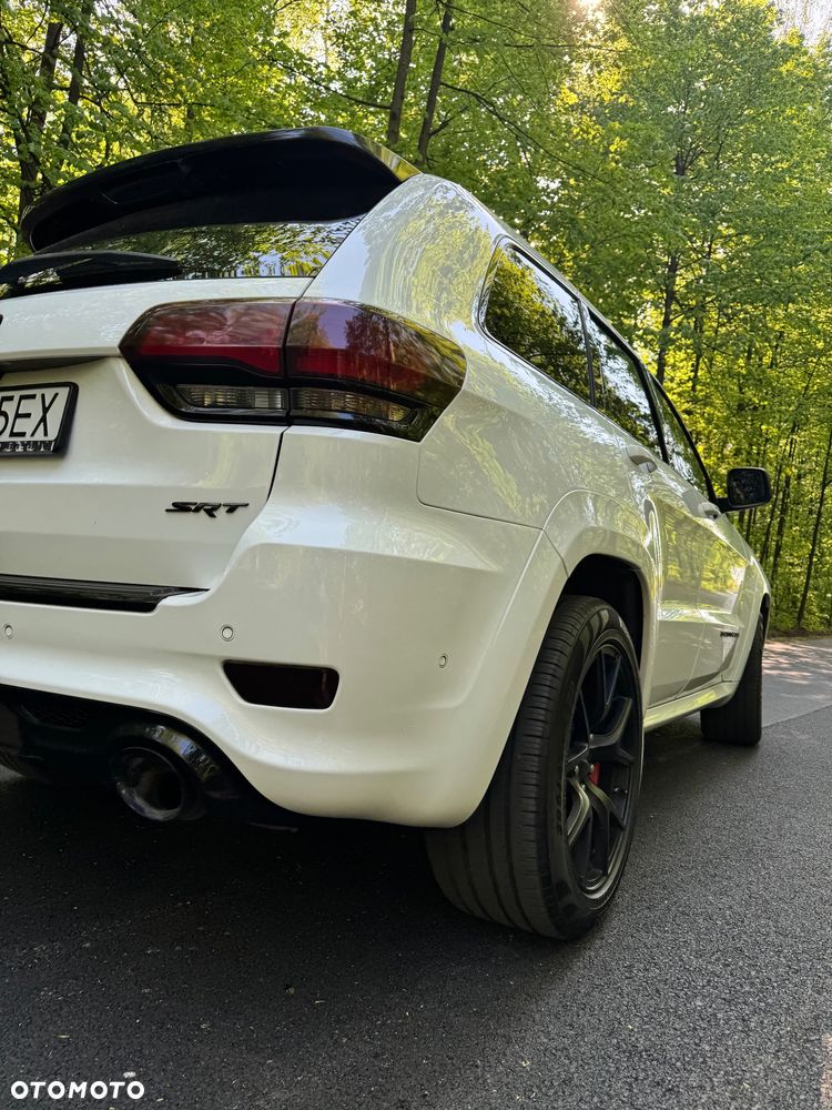 Jeep Grand Cherokee 6.4 V8 Hemi 4WD Automatik SRT - 4