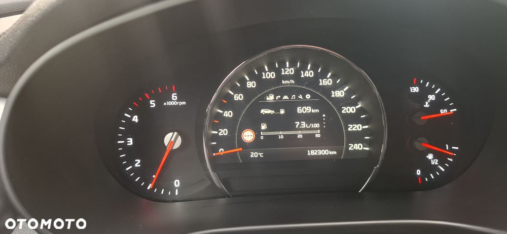 Kia Sorento 2.2 CRDI L - 12