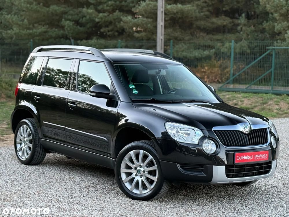 Skoda Yeti - 2