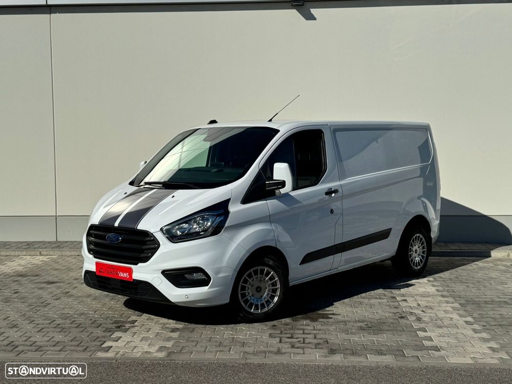 Ford Transit Custom 2.0 TDCI TREND. AUTO