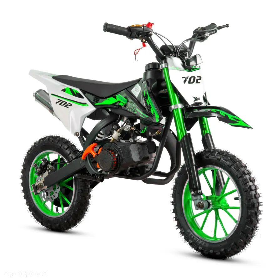 XTR 702 Pull Start - 1