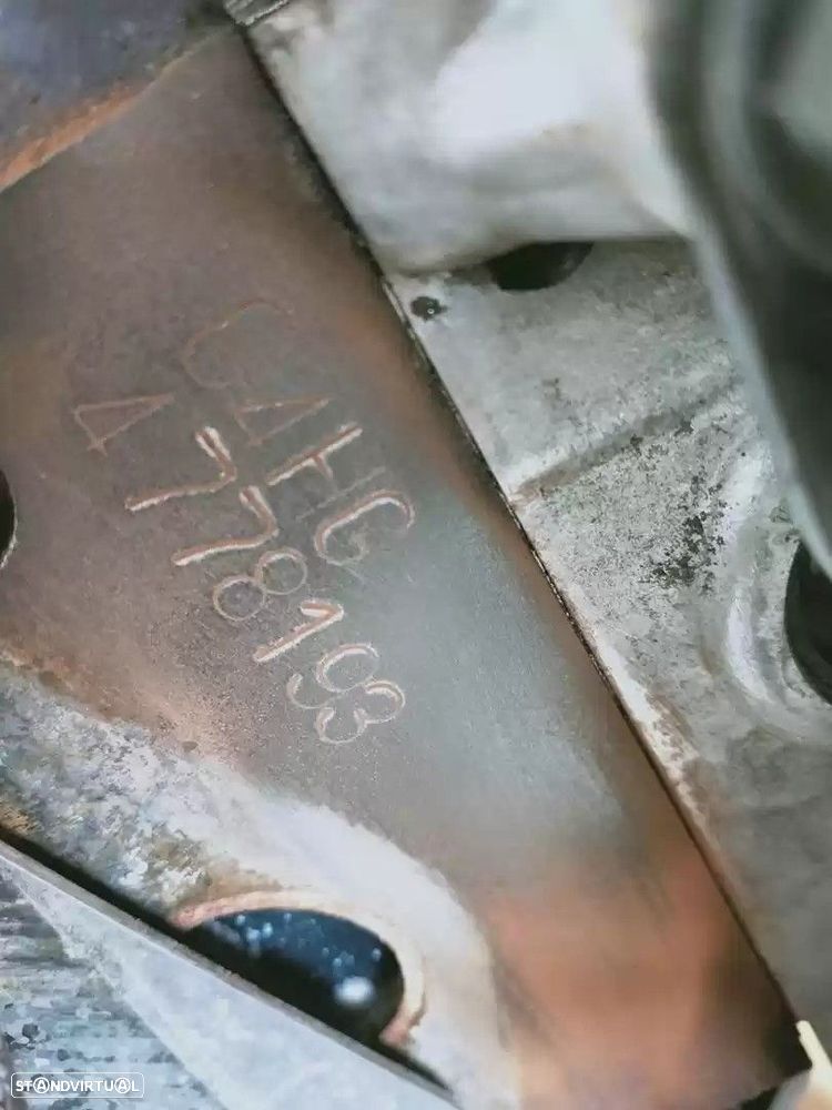 MOTOR COMPLETO KIA PICANTO 2004 -G4HG - 1