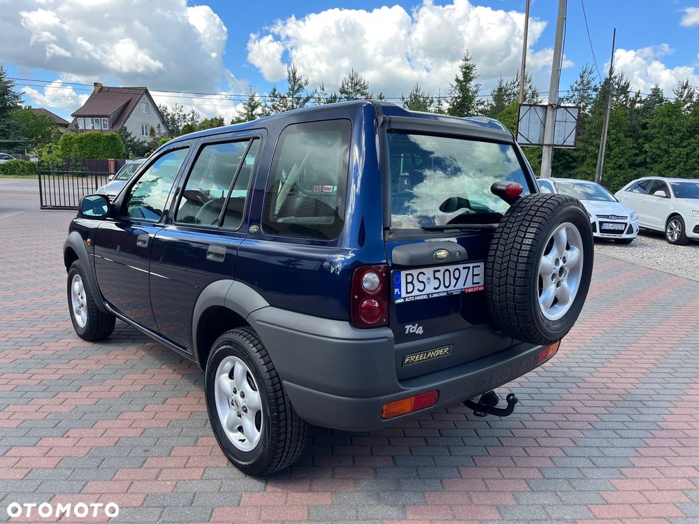 Land Rover Freelander - 11
