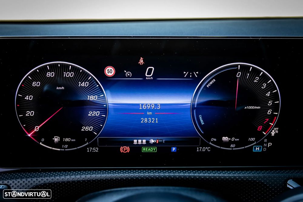 Mercedes-Benz A 250 e 8G-DCT Lim. Special Edition - 20