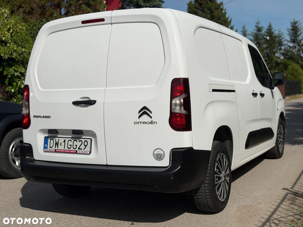Citroën Berlingo XL 1.5 BlueHDI Feel S&S - 4