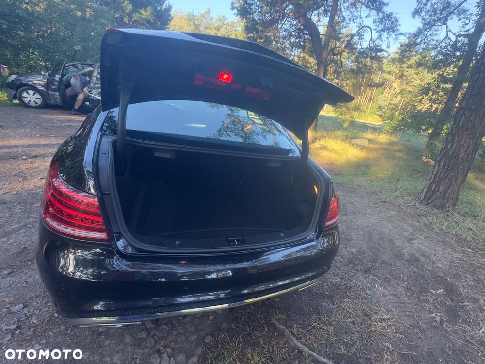 Mercedes-Benz Klasa E ver-200-9g--tronic - 22