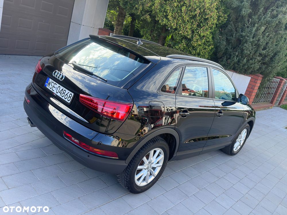 Audi Q3 2.0 TDI Sport - 11