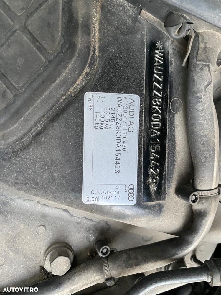 Audi A4 Avant 2.0 TDI DPF multitronic Ambiente - 4