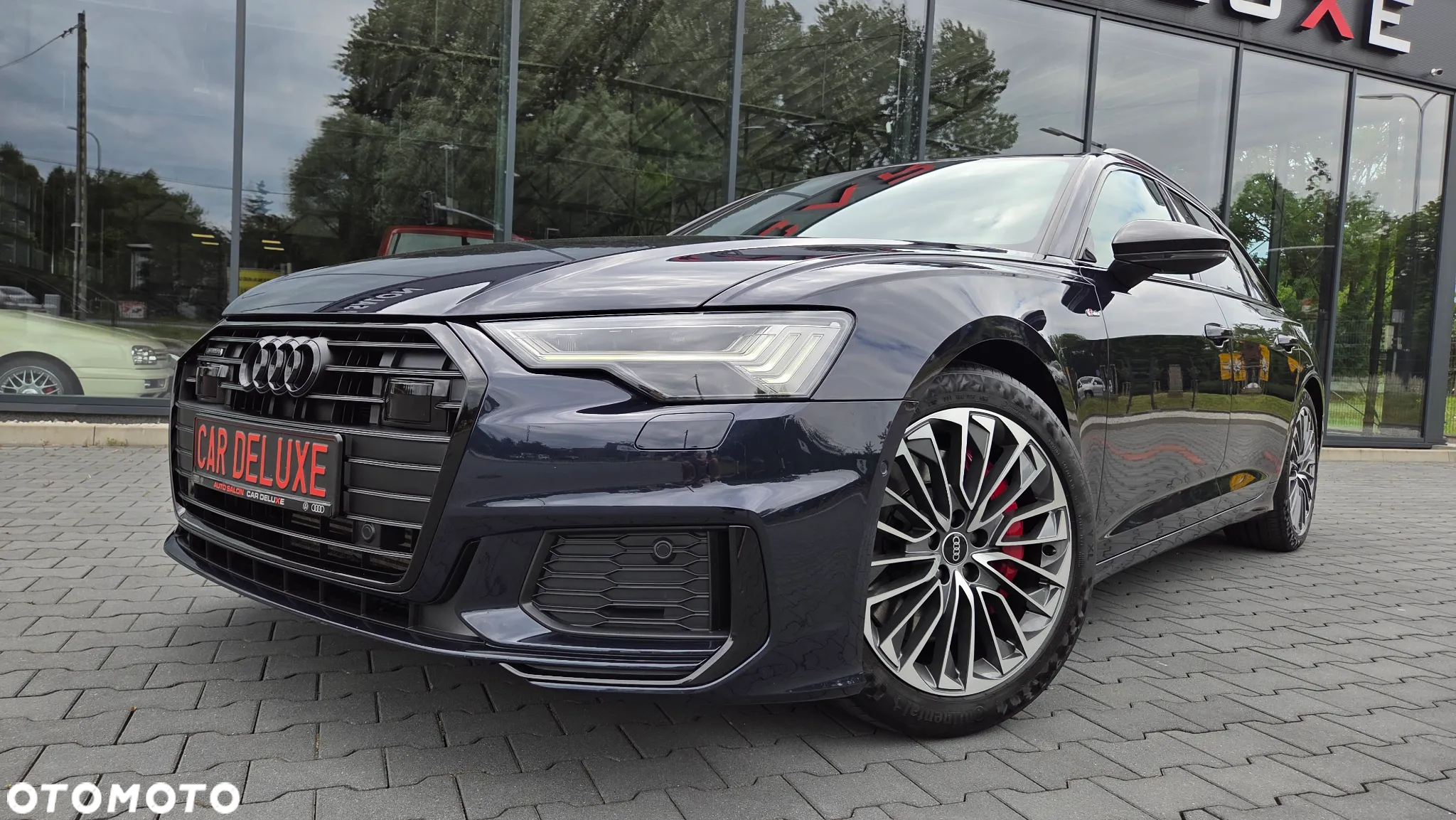 Audi A6 - 5