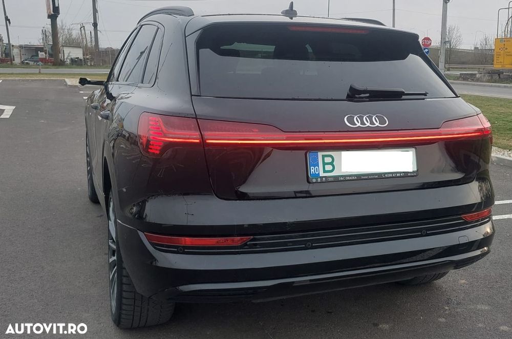 Audi e-tron 55 quattro advanced - 3