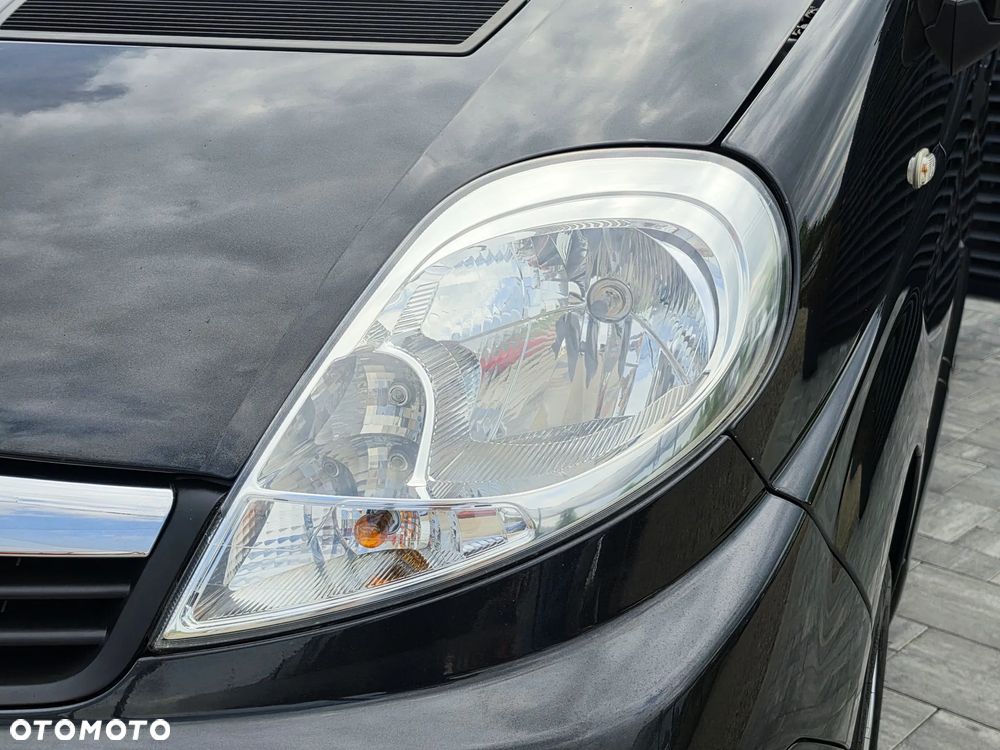 Opel Vivaro L1H1 Tour Cosmo - 20