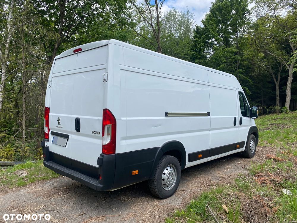 Peugeot Boxer - 4