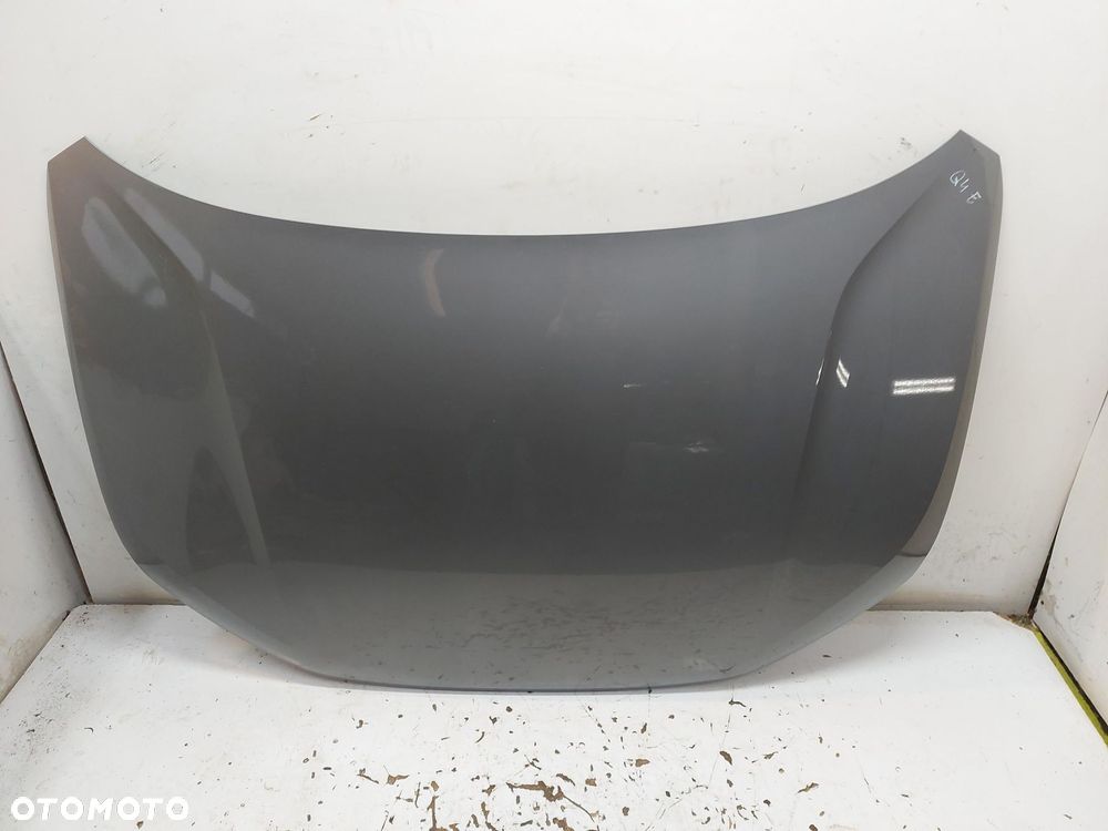 Audi Q4 E-TRON 89A 89E MASKA POKRYWA  SILNIKA kolor szary LZ7F - 1