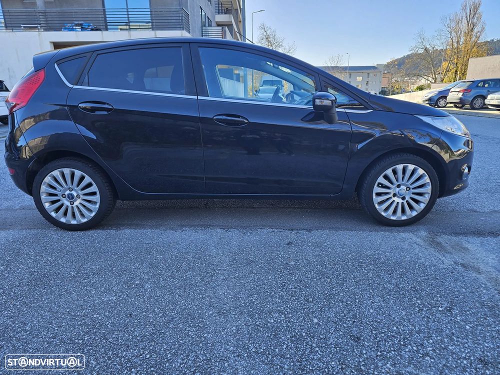 Ford Fiesta 1.25 Titanium - 5