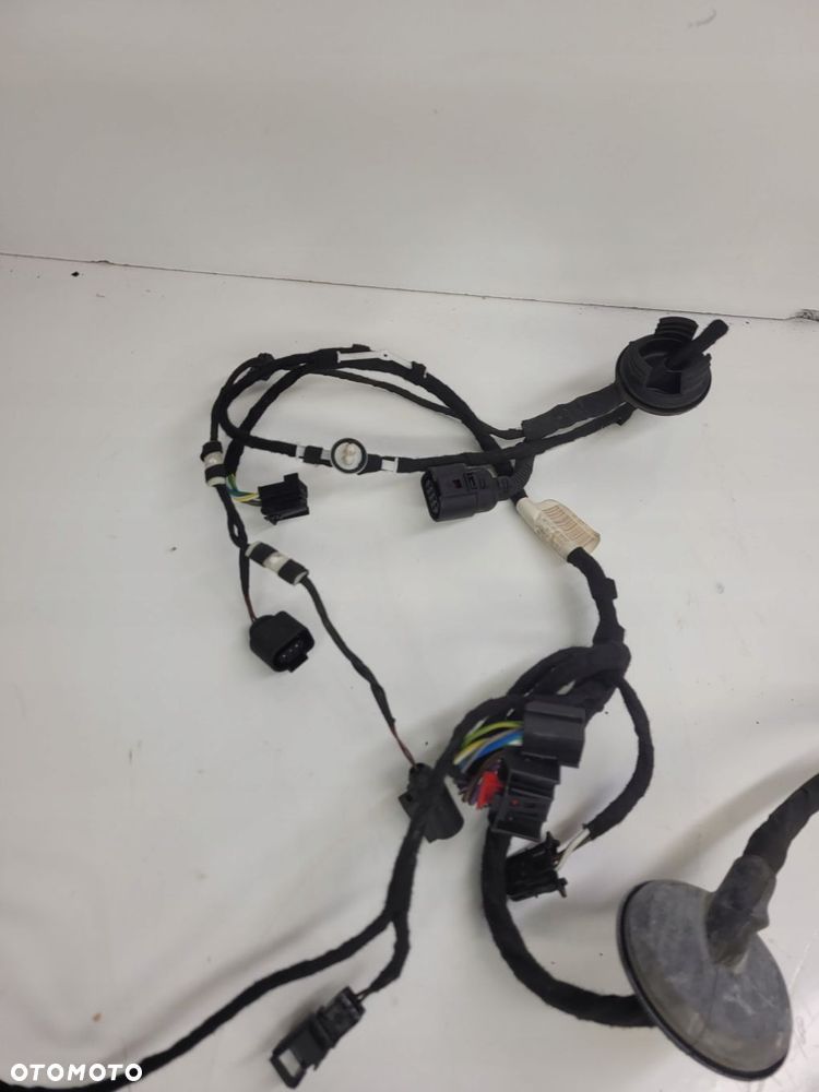 WIĄZKA DRZWI PRAWY PRZÓD AUDI Q7 4L0971030G KEYLES - 3