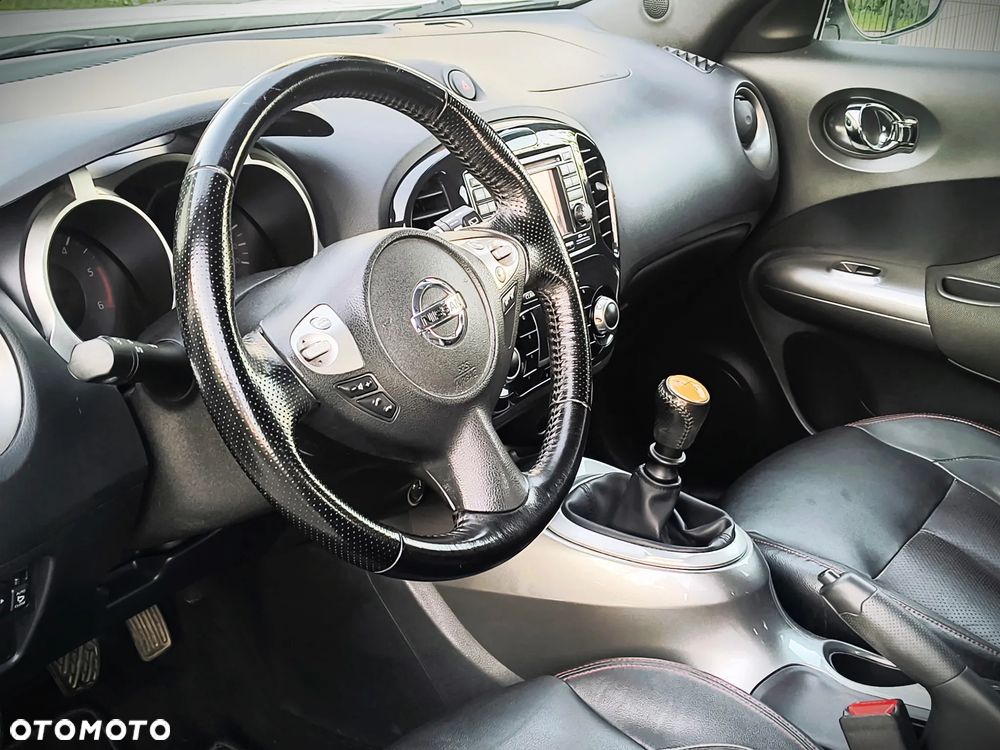 Nissan Juke - 6