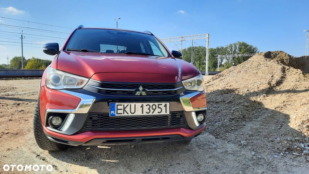 Mitsubishi ASX - 1