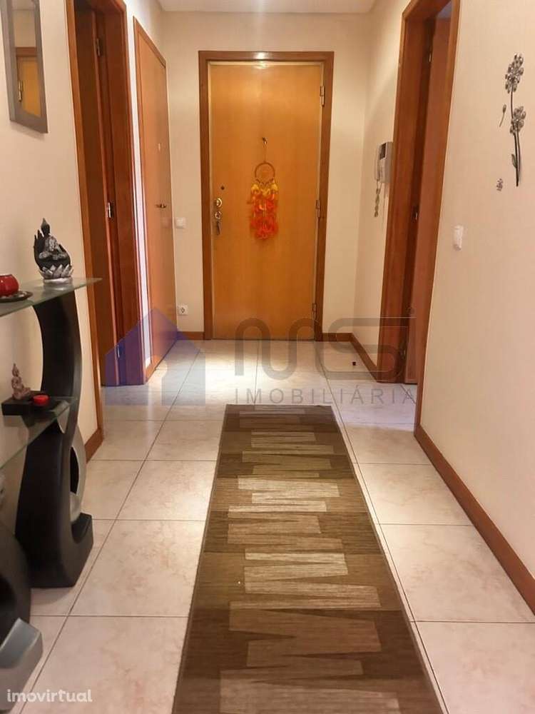 Apartamento T2+1 em Guifões | Garagem e Arrumo - Grande imagem: 3/32