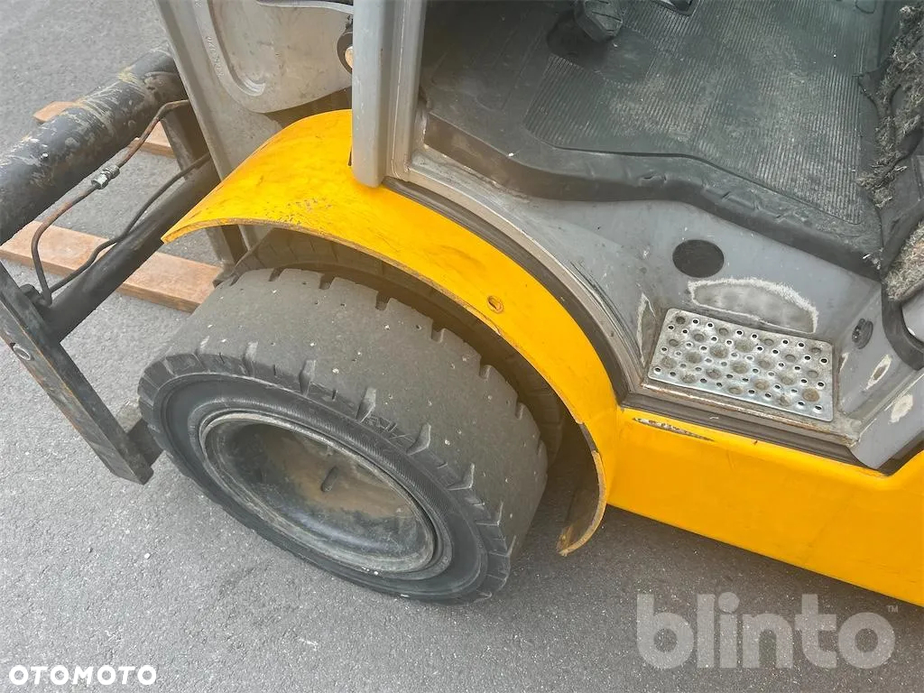 Jungheinrich DFG435 S - 21