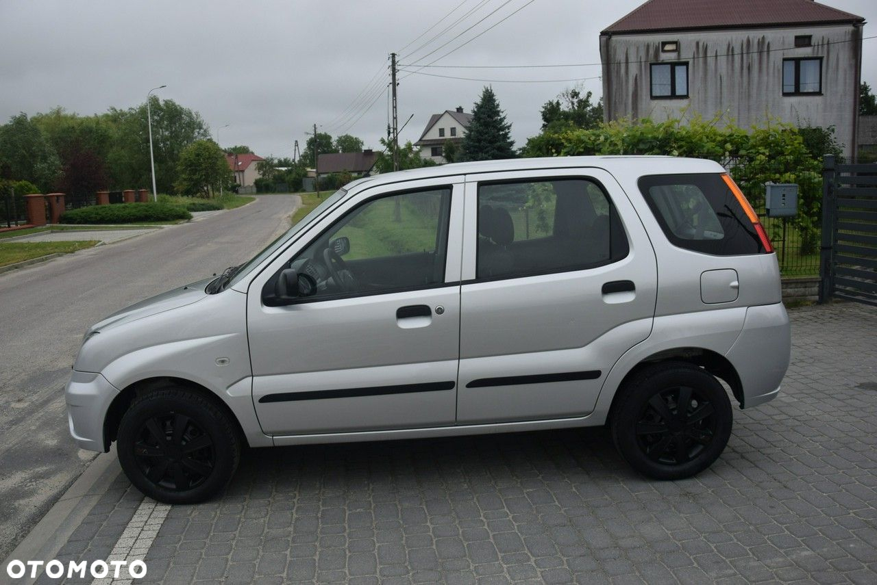 Subaru Justy 1.3GX 4WD - 12