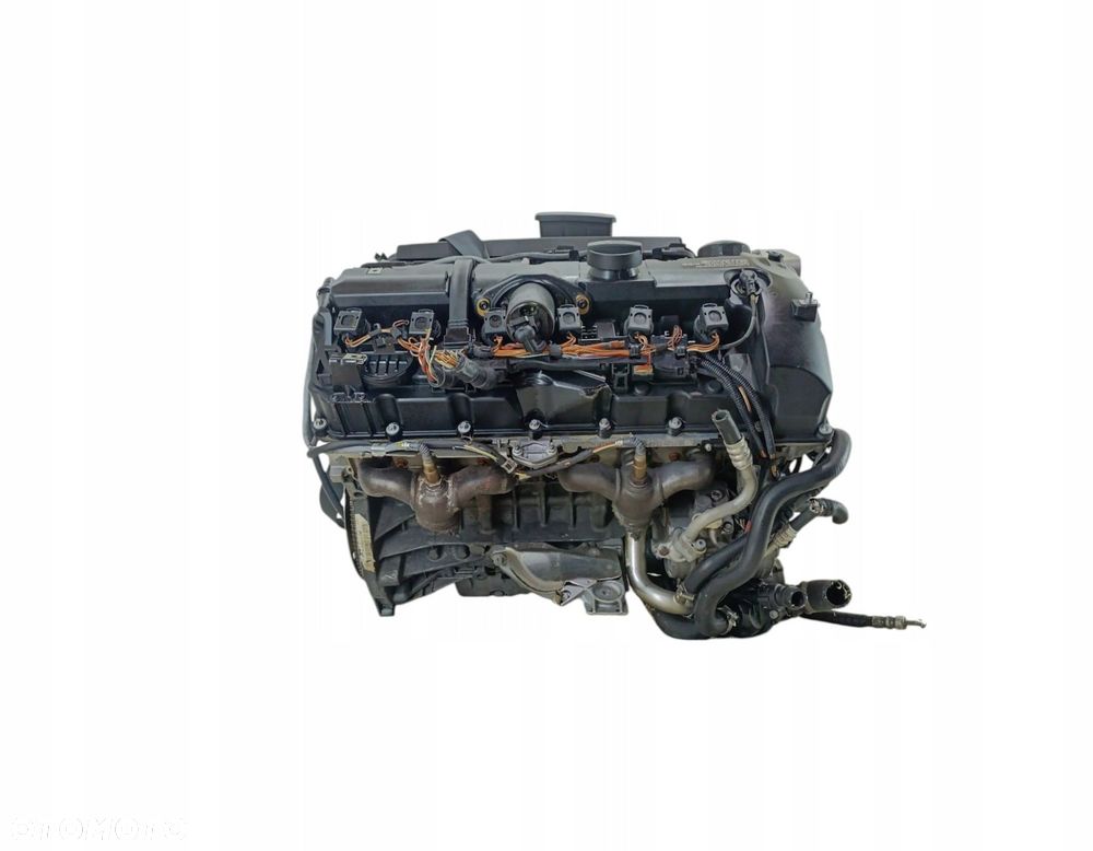 SILNIK KOMPLETNY BMW F10 / E70 / E87 3.0 N52B30AF - 5