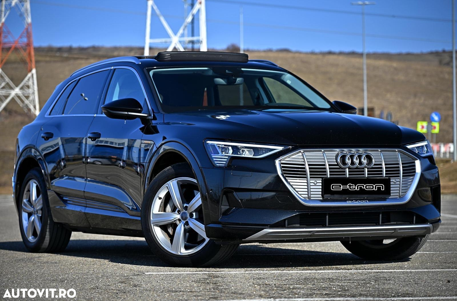 Audi e-tron 55 quattro - 2