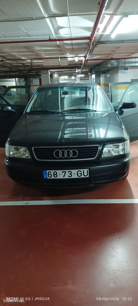 Audi A6 1.8 - 1