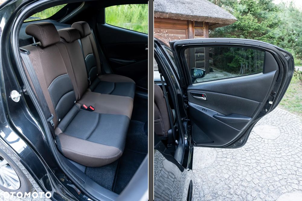 Mazda 2 SKYACTIV-G 90 Exclusive-Line - 41