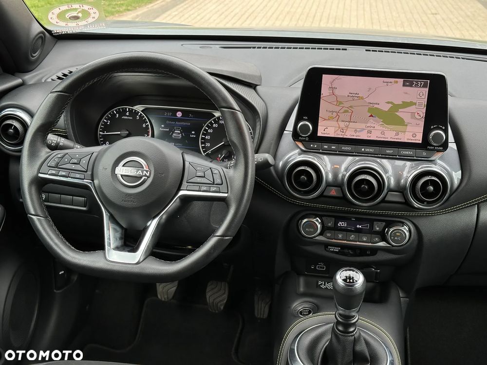 Nissan Juke 1.0 DIG-T Kiiro - 15