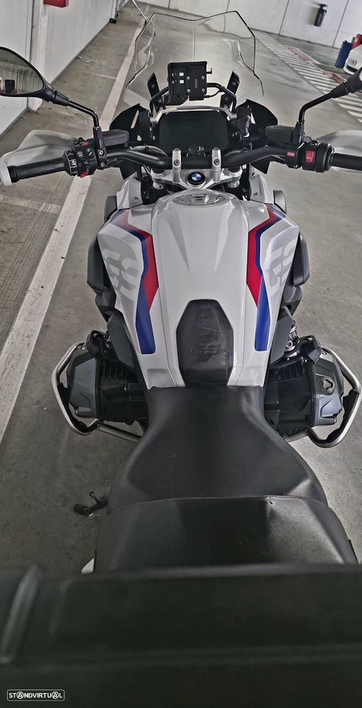 BMW R 1250 GS Rallye - 6