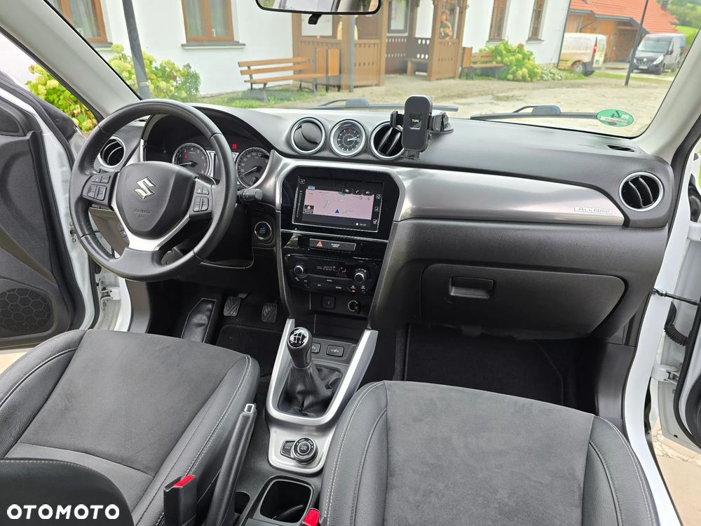Suzuki Vitara 1.6 (4x4) Allgrip Comfort+ - 15