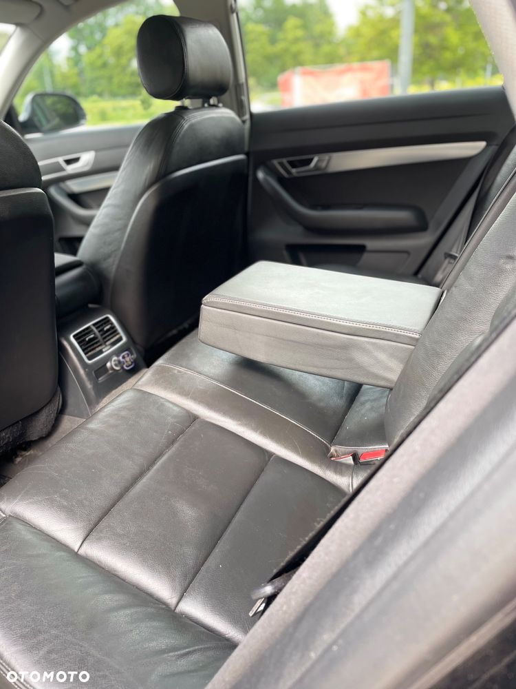 Audi A6 Limousine 2.0T FSI Multitronic - 17