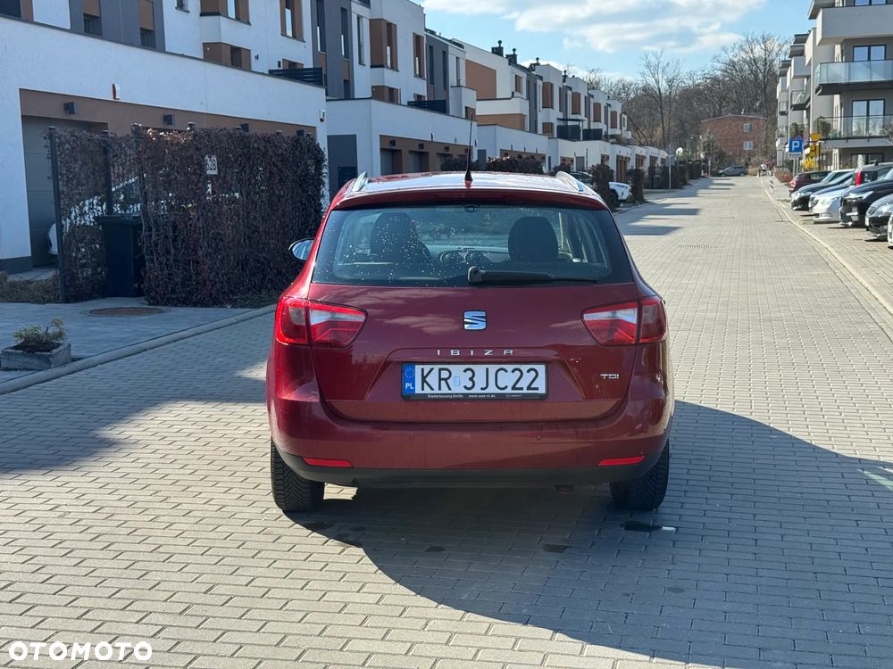Seat Ibiza 1.6 TDI Style - 4