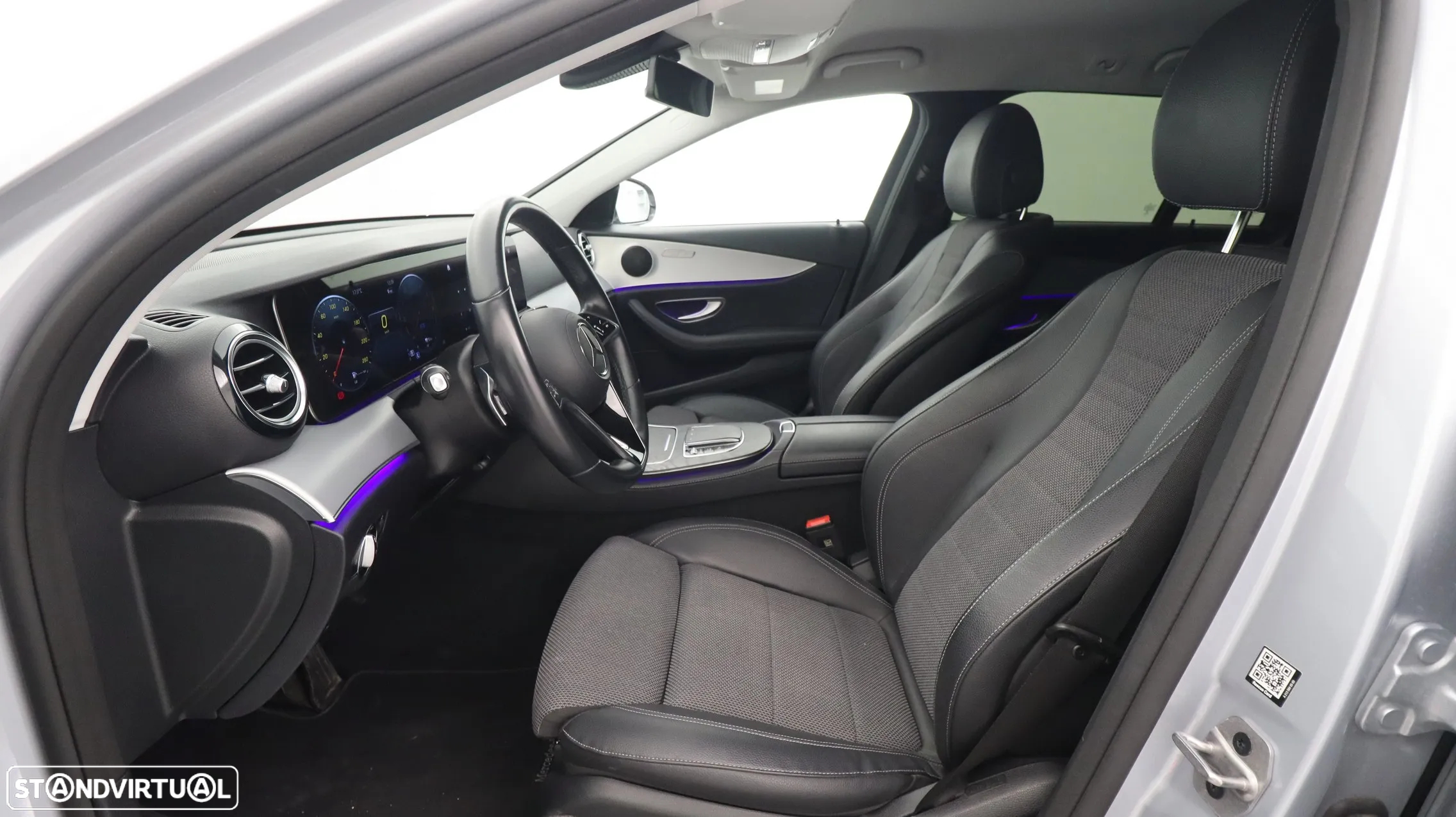Mercedes-Benz E 300 de Avantgarde - 12