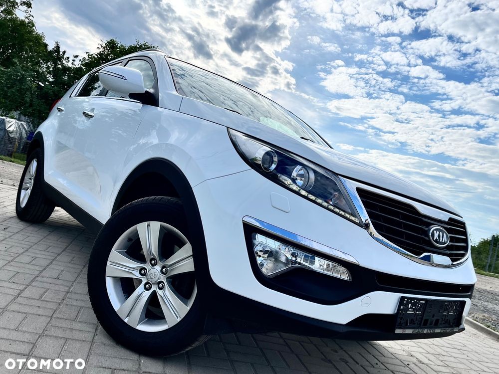 Kia Sportage 1.7 CRDI 2WD ISG Vision - 1