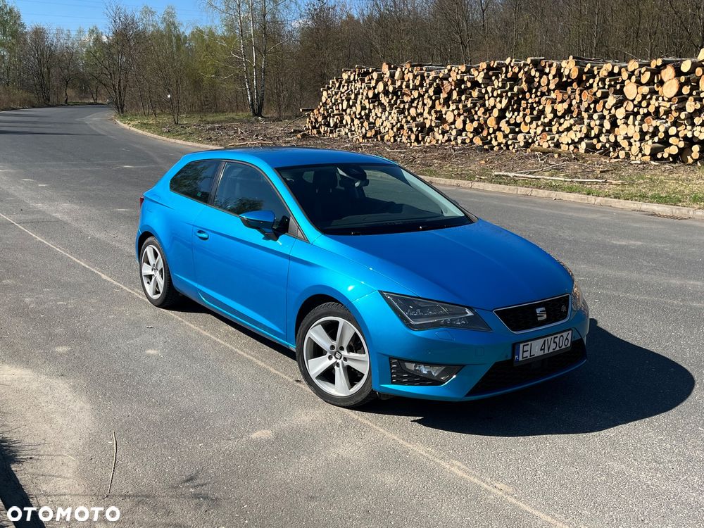 Seat Leon SC 2.0 TDI FR S&S EU6 - 7