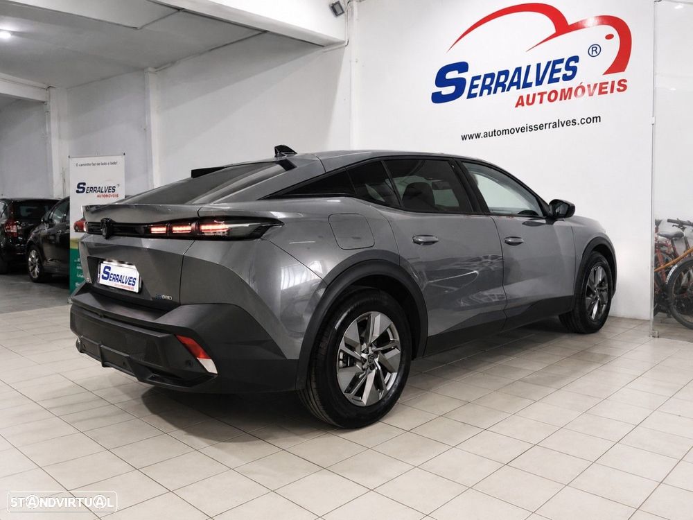 Peugeot 408 1.6 Hybrid Allure e-EAT8 - 7