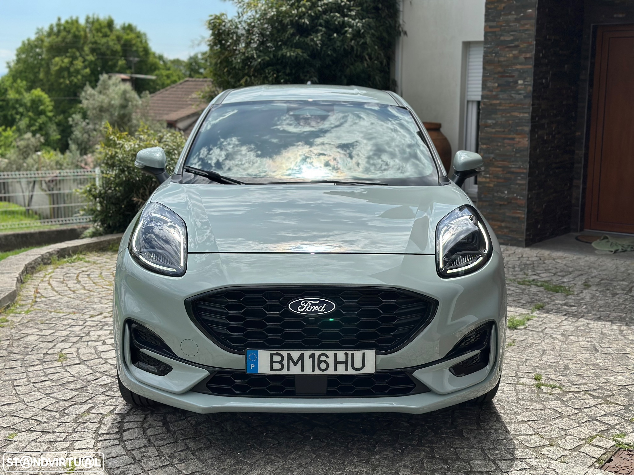 Ford Puma 1.0 EcoBoost MHEV ST-Line - 2