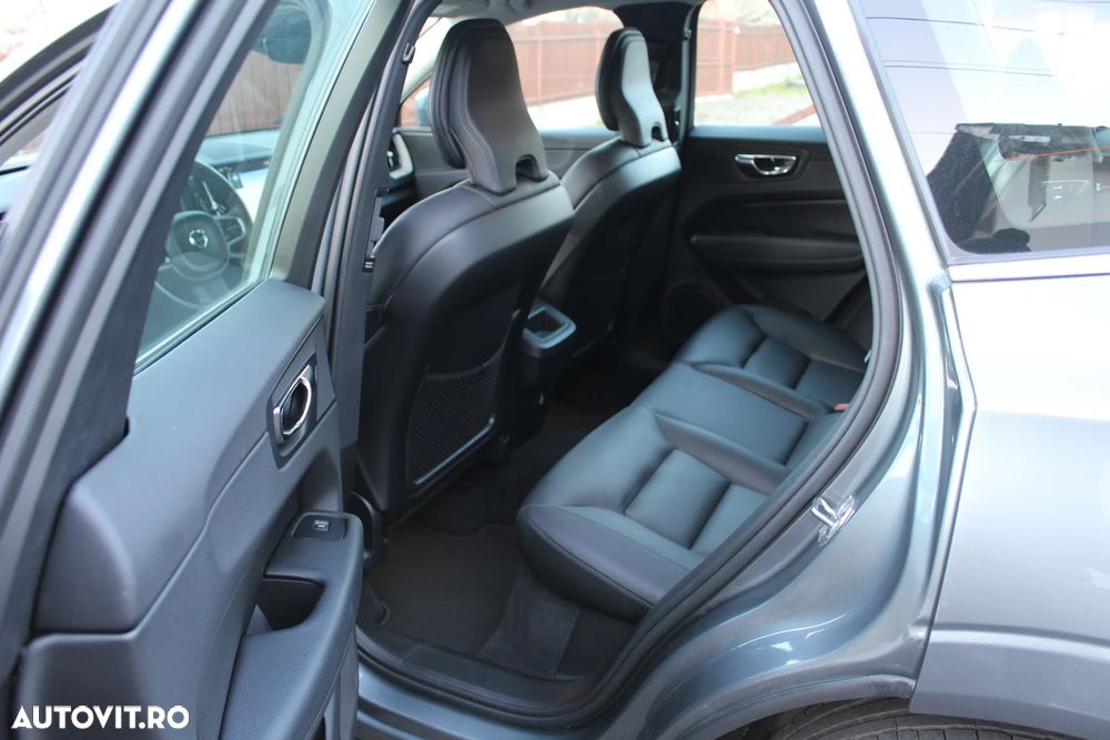 Volvo XC 60 D4 AWD Geartronic Inscription - 5